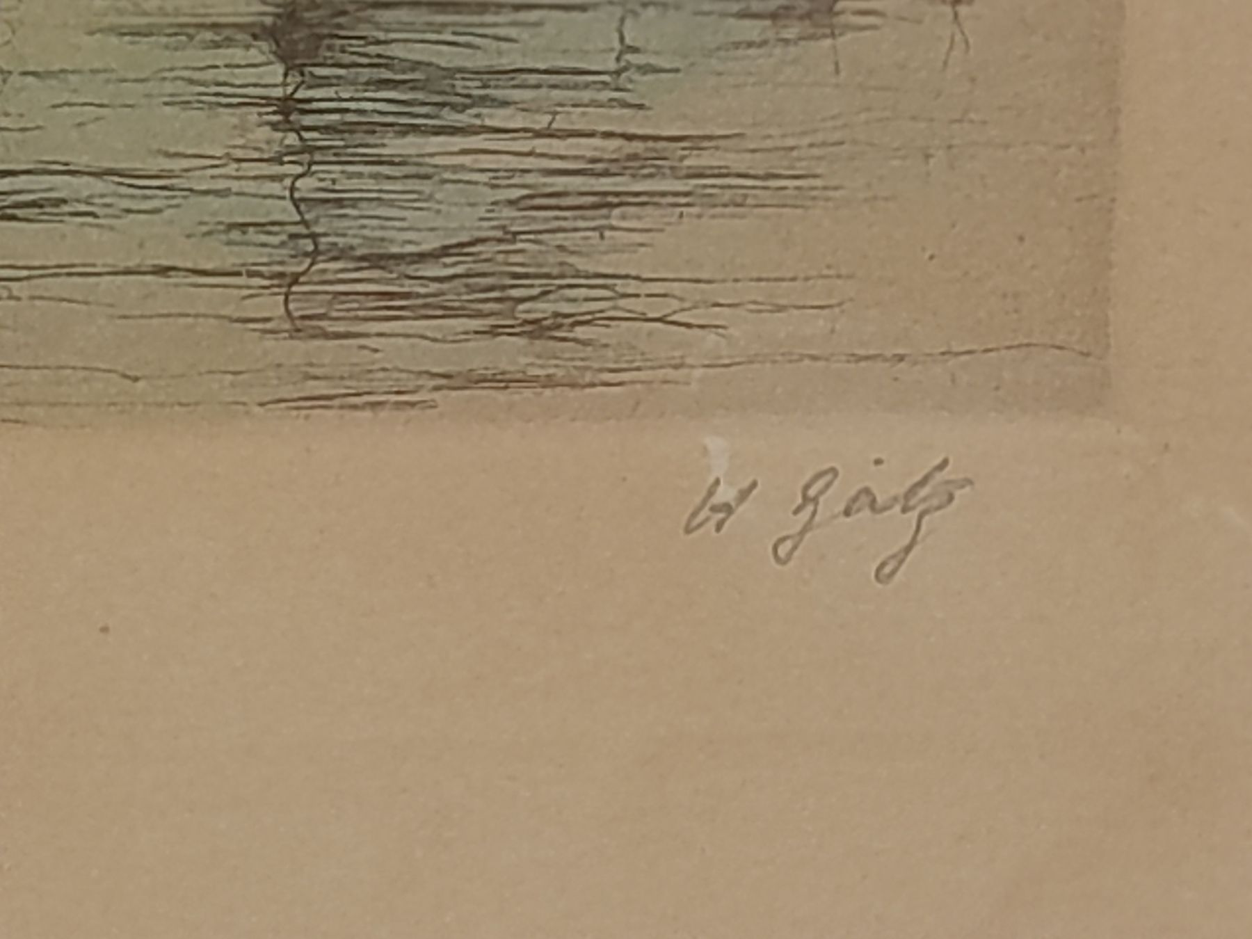 Grafica & Litografie: Zürich an der Limmat – Usato da Rossrüti venduto da Hansi778 3