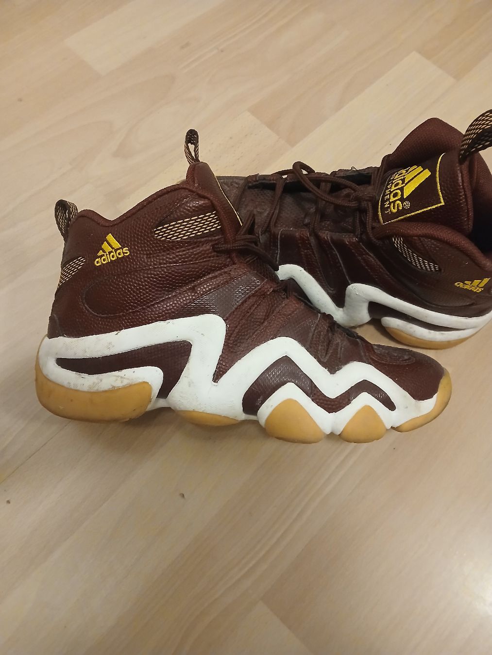 Herrenschuhe: adidas crazy kobe bryant size 8 – Neu (gemäss Beschreibung) aus Aadorf von T0bia5 1