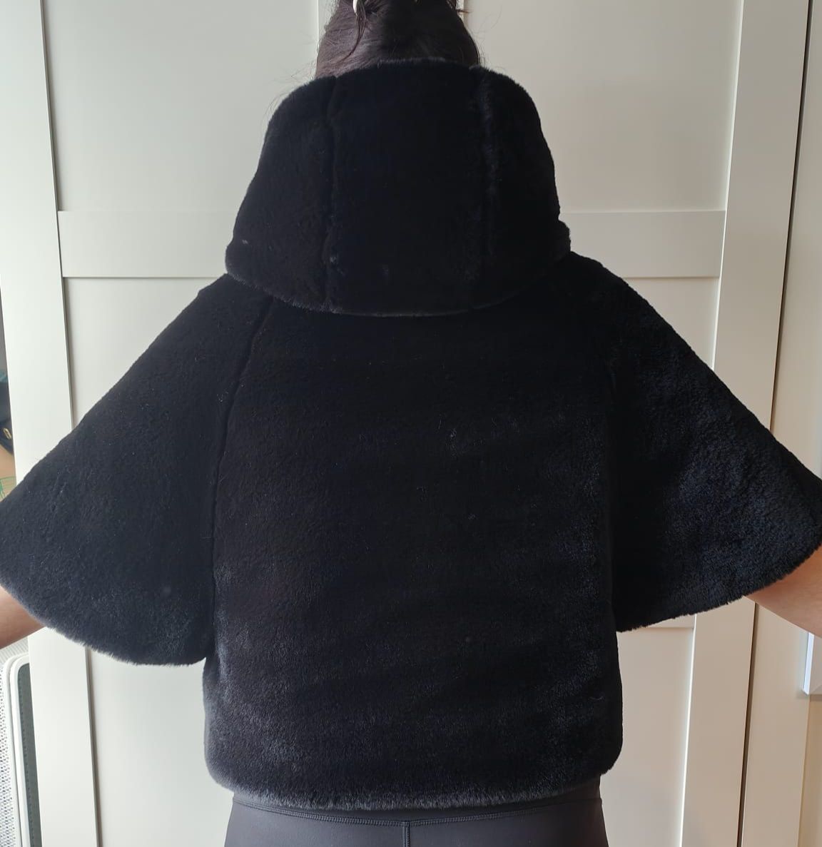 Giacche: Kunstpelz Jack reversible – Usato da Bachenbülach venduto da Dominik-20 5