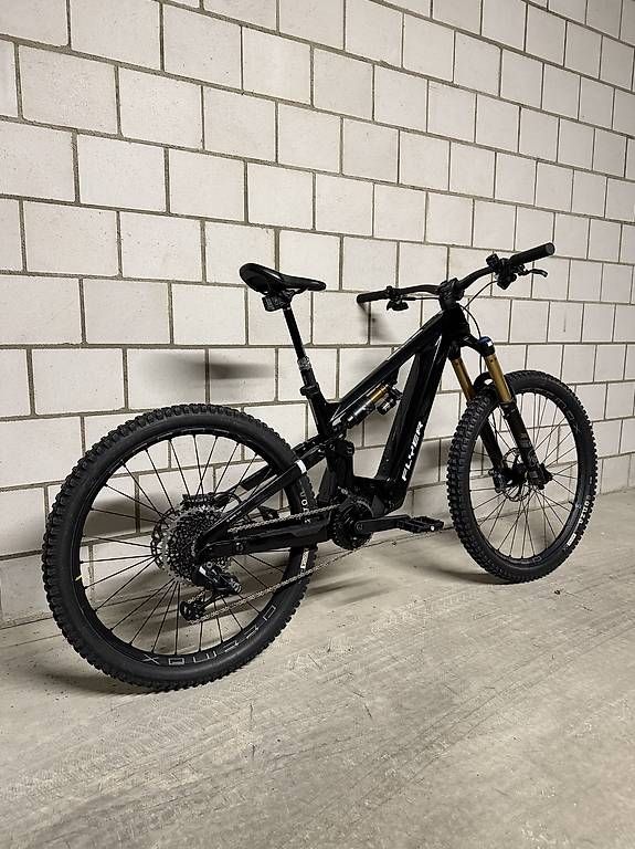 Flyer Vélos: Flyer Uproc EVO:X 9.50 – D'occasion à Niederönz par pal_b7mq 1