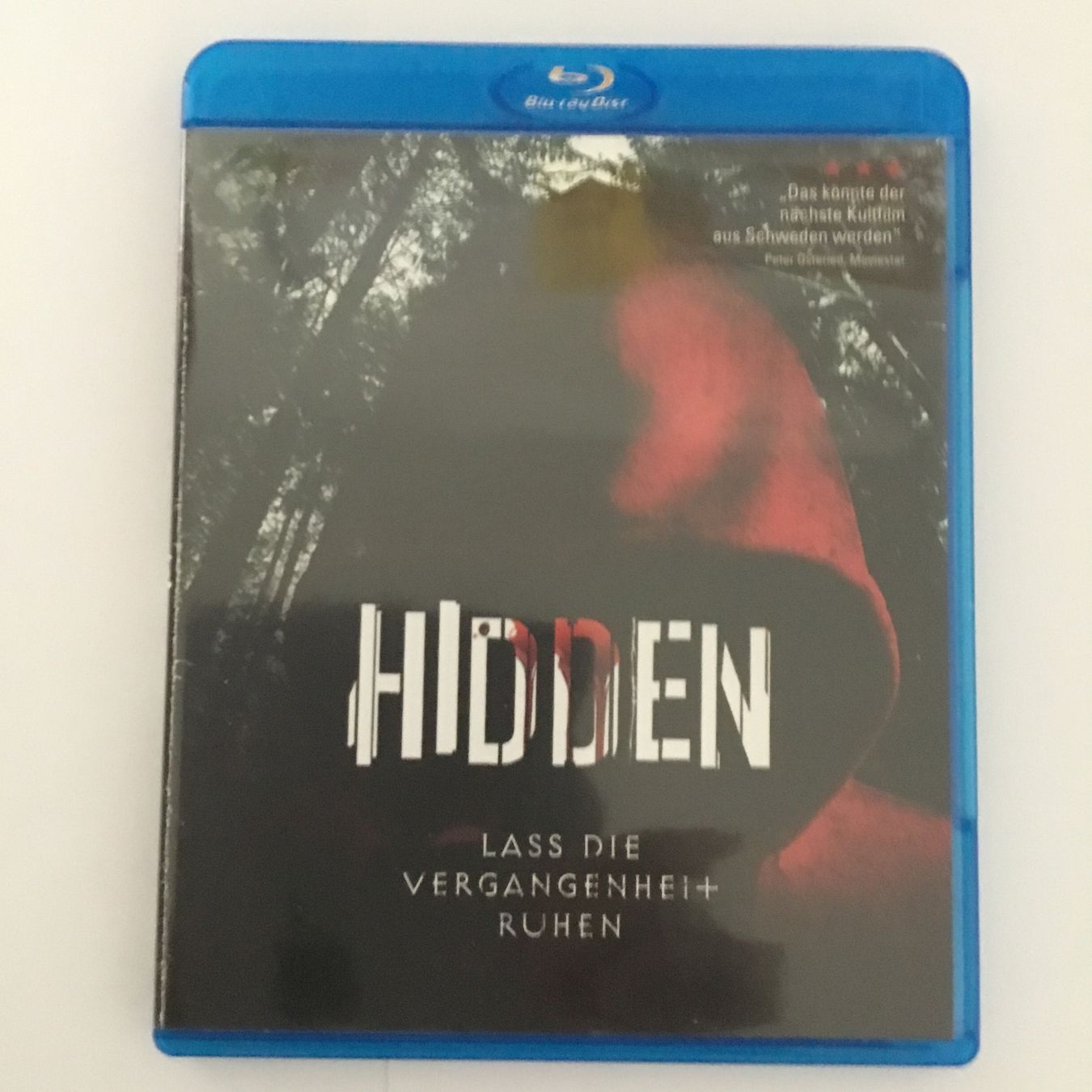 Alle DVDs: Hidden Blu Ray – Neu (gemäss Beschreibung) aus Blauen von sternchen66