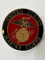 1 Pin United States Marine Corps