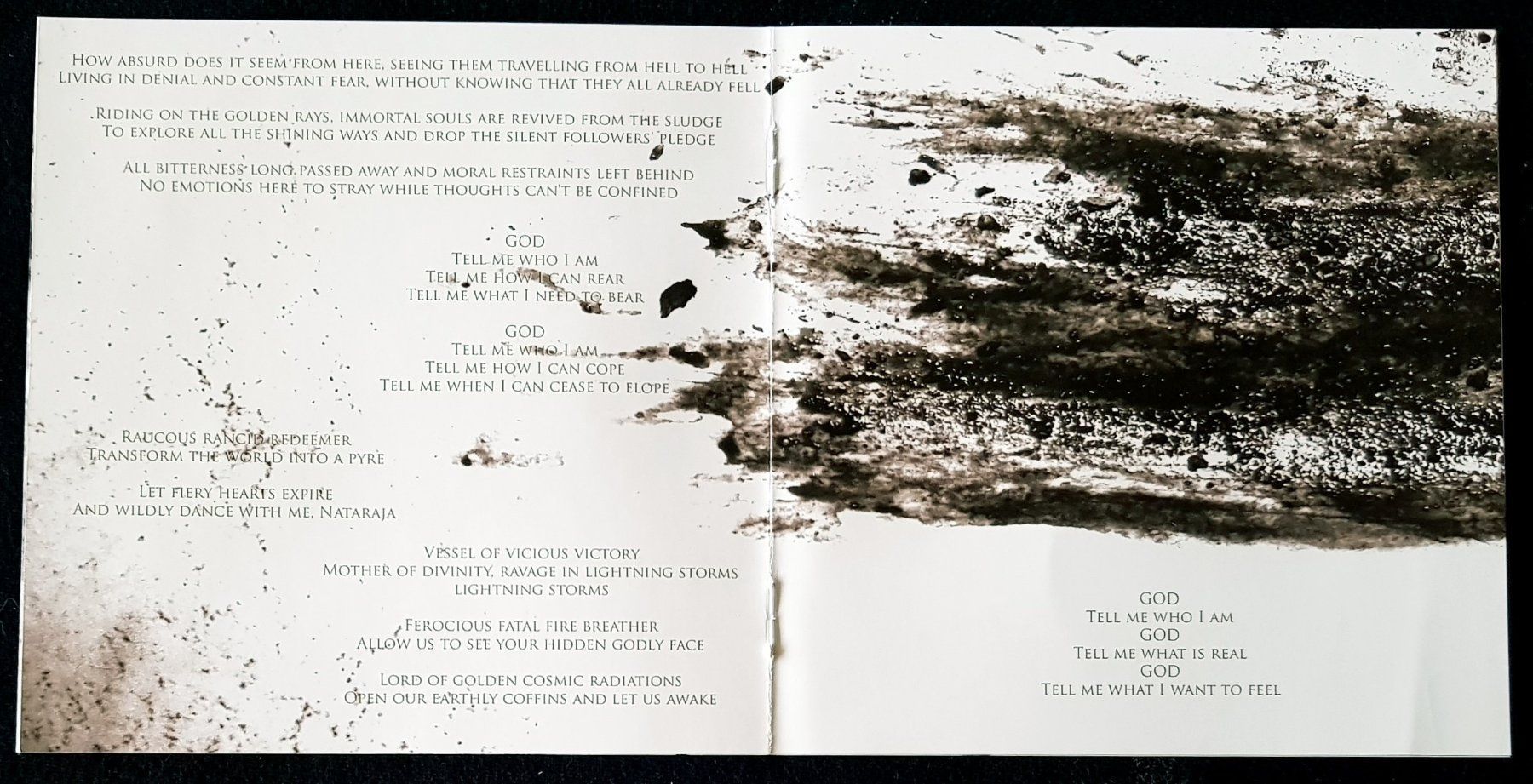 CD: Arkhaeon – Beyond - CD - 2016 - Switzerland First Press – Usato da Uster venduto da Zardodel 5