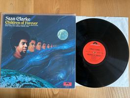 Clarke, Stanley - Children Of Forever - Germany - 1973 - Pol