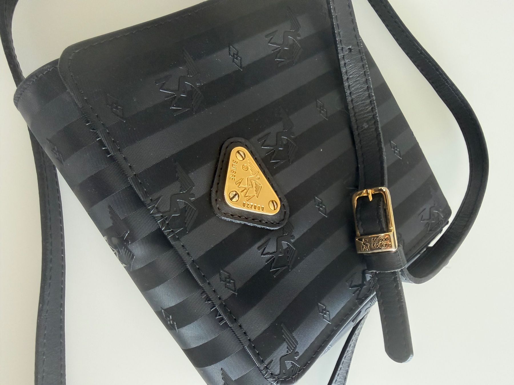 Maison Mollerus Borse da donna: Maison Mollerus Crossbody Bag – Usato da Interlaken venduto da nak_z98k 4