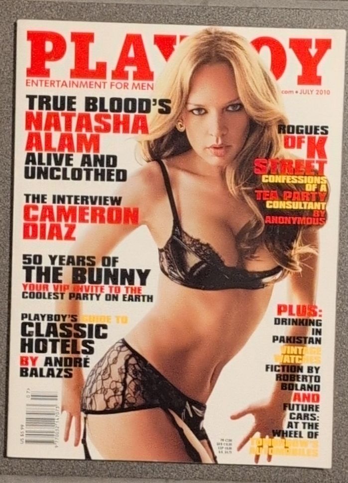 Riviste & Magazine: Playboy Magazin 2010 – Usato da Rheinfelden venduto da Burzelchen