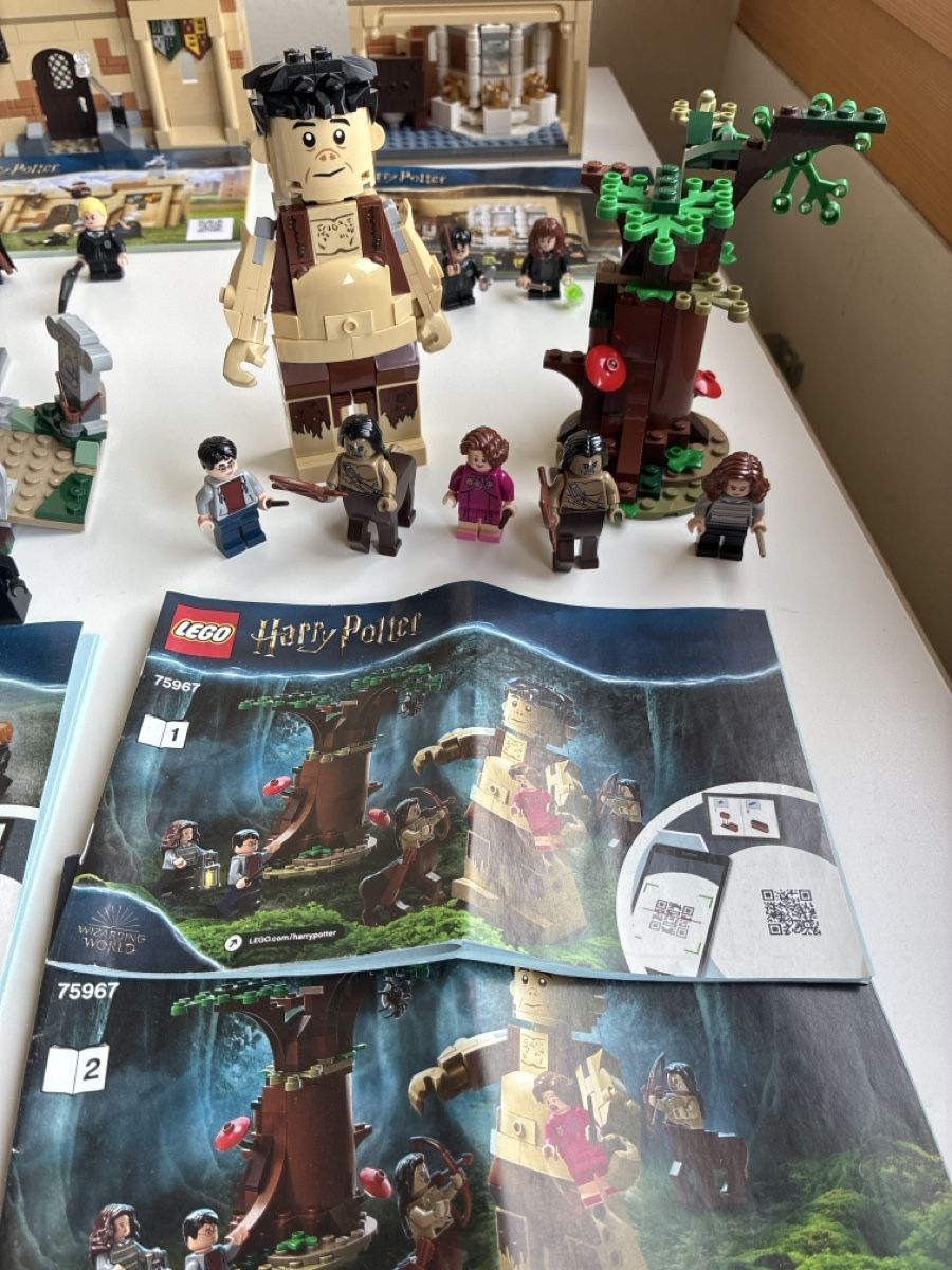 Lego Kit di costruzioni: Lego Harry Potter grosse Sammlung – Usato da Speicher venduto da spla03 6