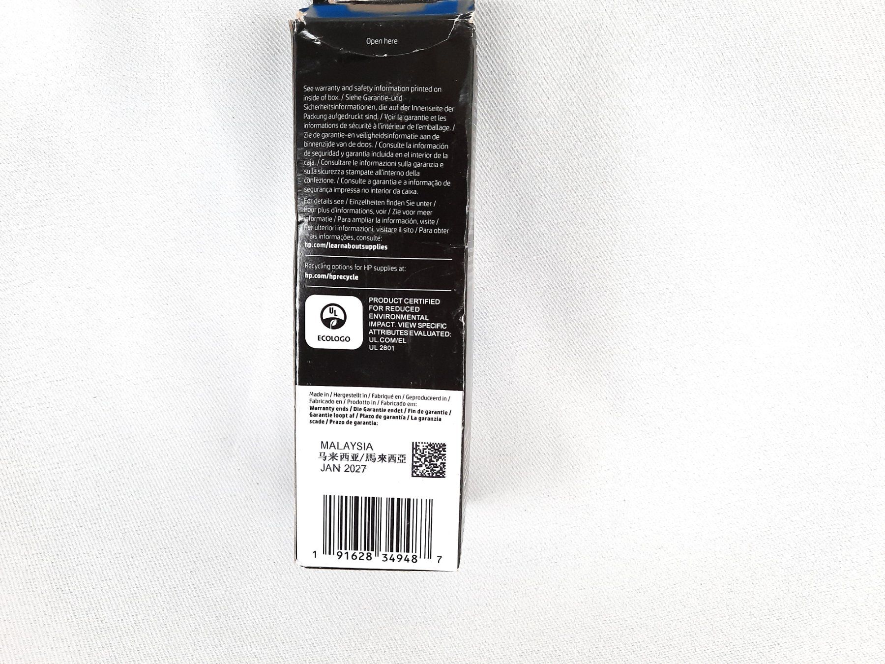 Hewlett Packard Cartouches & Toner: HP 31 Cyan – Neuf (Voir description) à Beinwil am See par Restwert_Beinwil 1