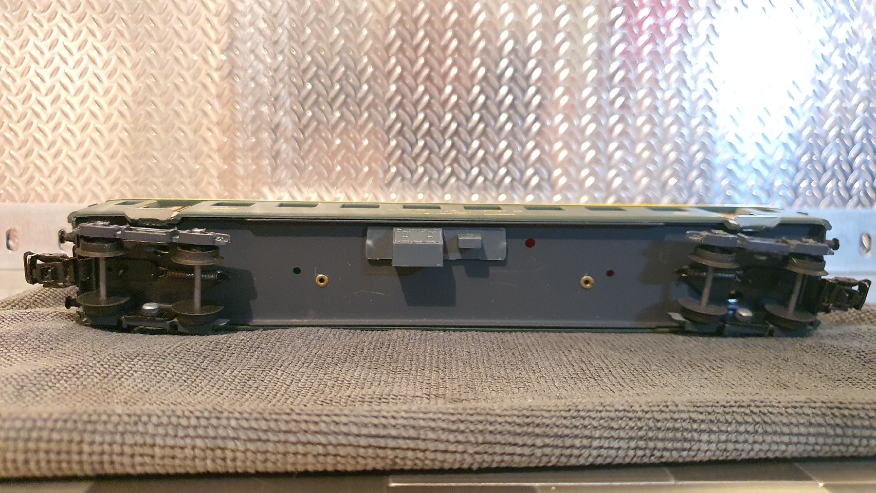 Märklin Modelleisenbahnen: MÄRKLIN H0 PERSONENWAGEN  – Gebraucht aus Männedorf von Modellbau-wyss 3