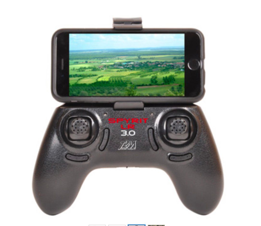 Modellismo RC: T2M Spyrit LR 3.0 drone HD FPV – Nuovo e nell'imballaggio originale da Lausanne venduto da Techobby 1