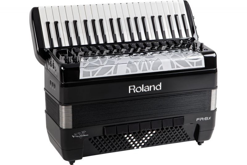 Akkordeon Roland FR-8x | Kaufen auf Ricardo