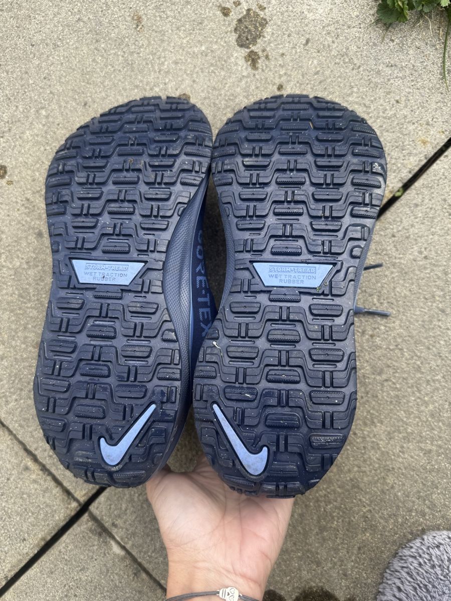 Nike Scarpe da uomo: Baskets running Nike reactX gore tex – Nuovo (secondo la descrizione) da Grandson venduto da fle_vb7f 3