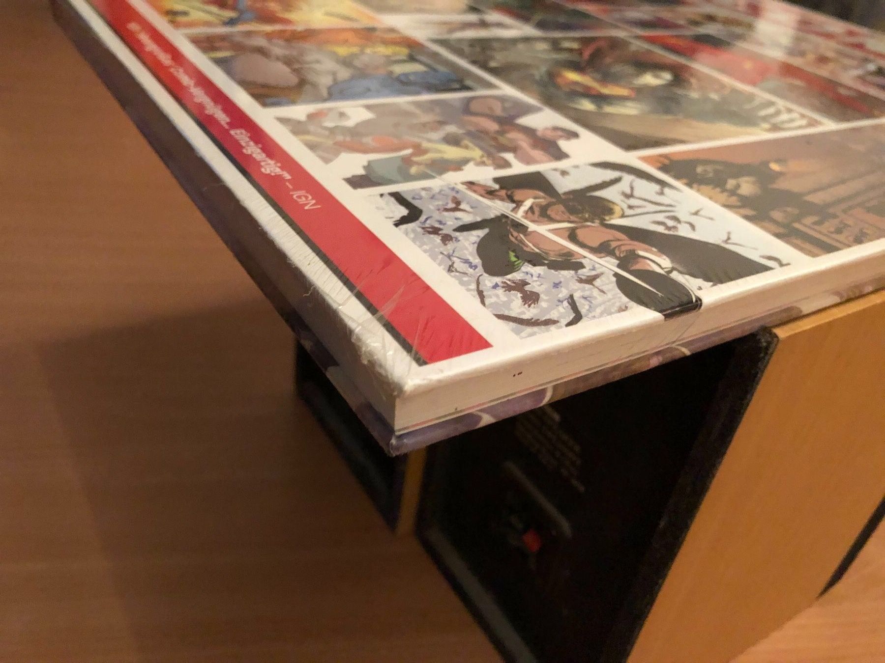 Fumetti: Panini comics DC Wednesday Noch Versiegel – Nuovo e nell'imballaggio originale da bretzwil venduto da nightflasher 1