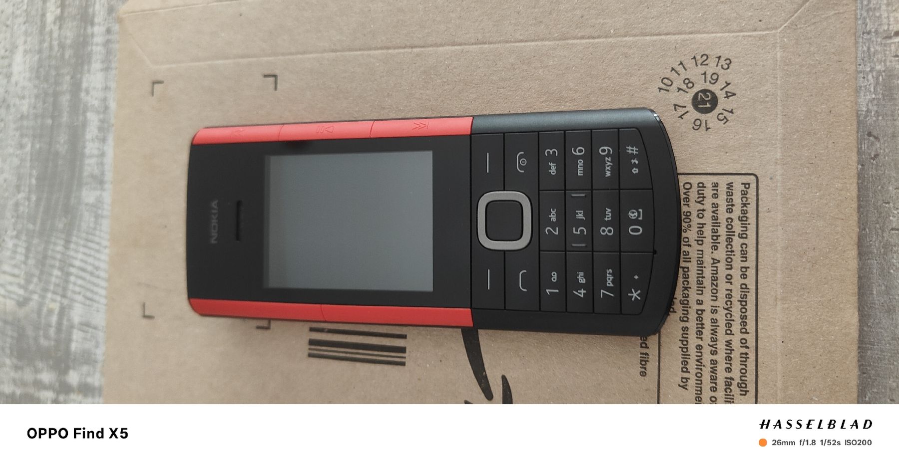 Nokia Telefoni cellulari / Smartphones: NOKIA Neu Handy ungebraucht!  – Nuovo (secondo la descrizione) da Unterentfelden venduto da Guck.1Staune2