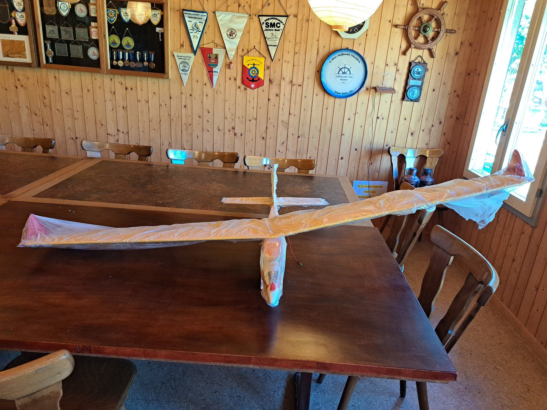 Modellbausätze & Standmodelle: Segelflieger – Gebraucht aus Winterthur von Cago99