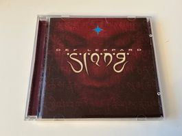 DEF Leppard / Slang / inkl. Bonus Disc:Acoustic in Singapore