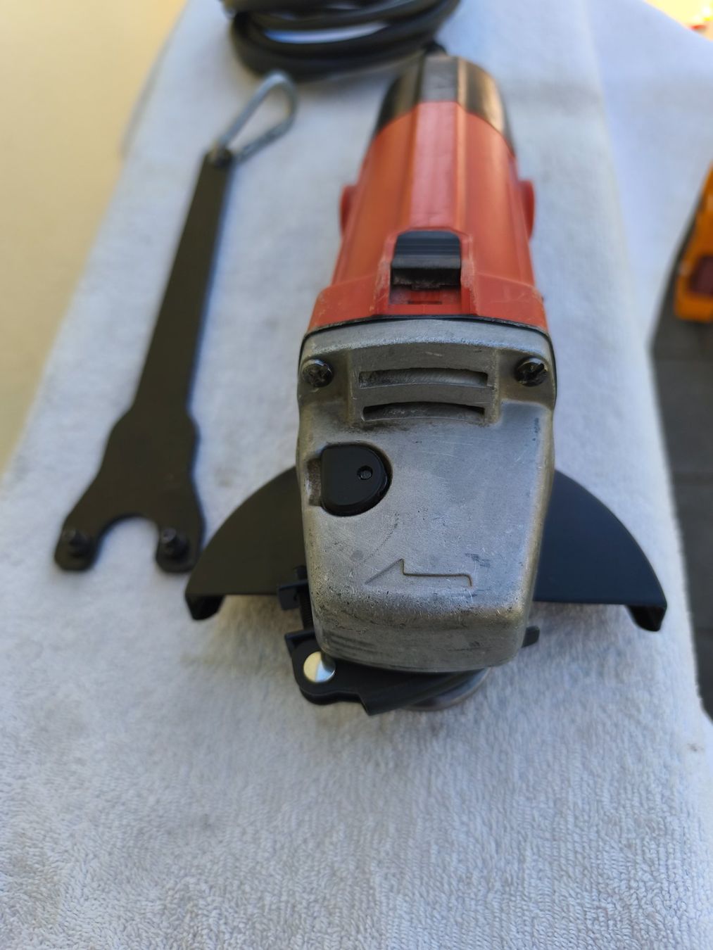 Makita Tutti gli attrezzi: Winkelschleifer Maktec Makita – Usato da Recherswil venduto da Sruscha58 1