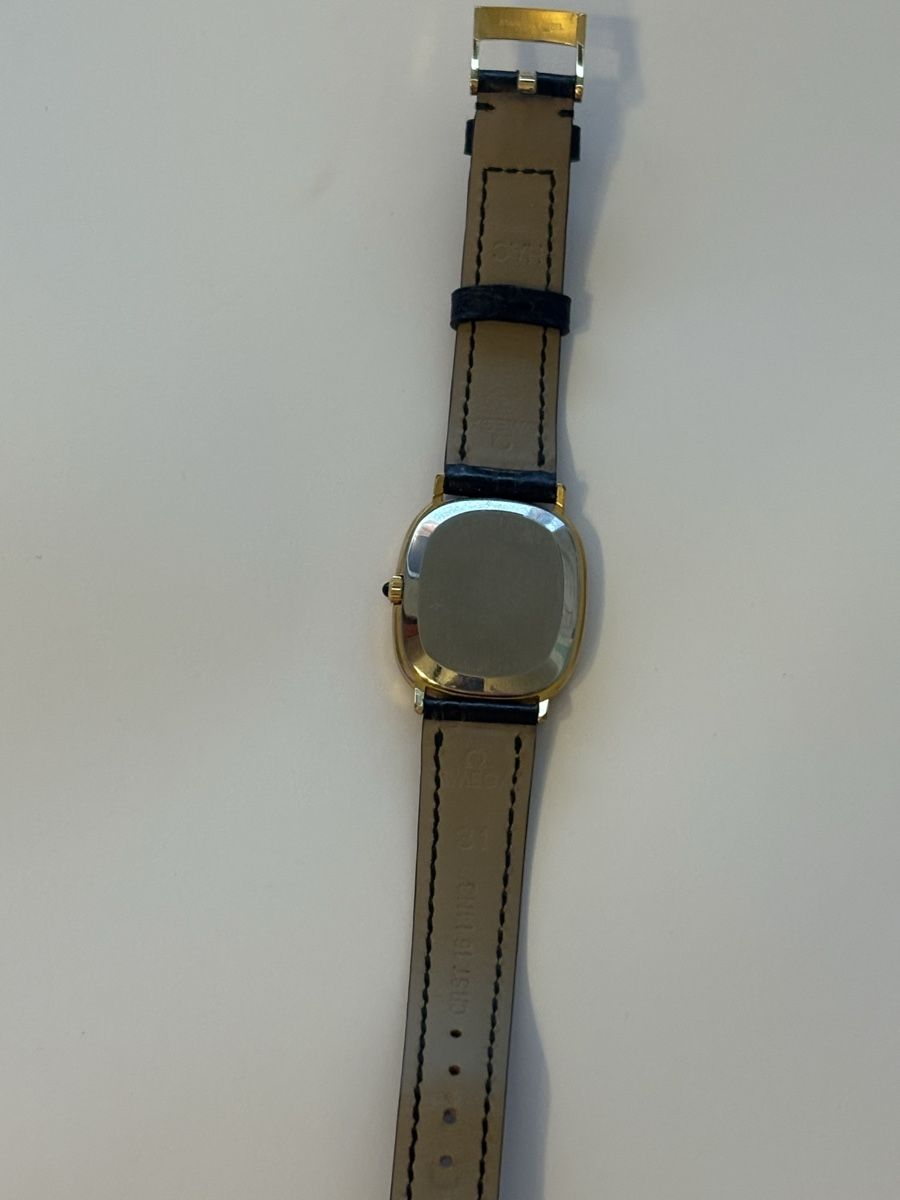 Omega Orologi: Omega de Wille läuft original  – Usato da Murten venduto da Tzaugg 3