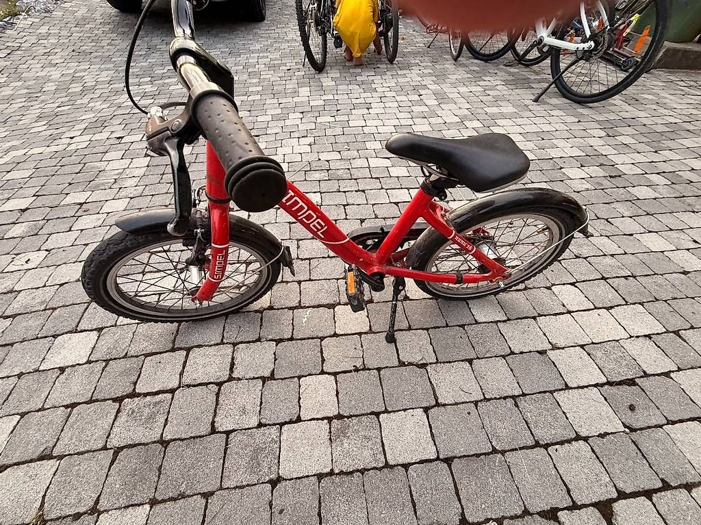 Simpel Biciclette: Simpel Nunu 16  Das robuste Kindervelo – Usato da Felben-Wellhausen venduto da Schef1