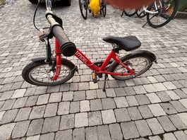 Simpel Nunu 16  Das robuste Kindervelo