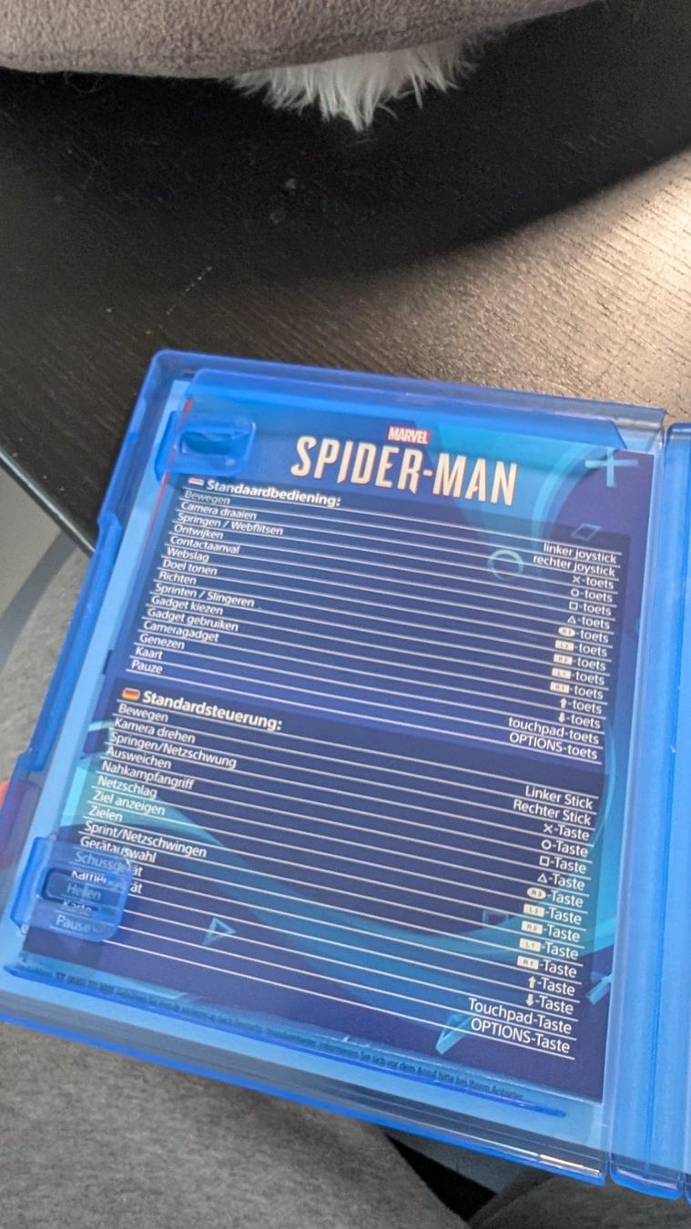 Giochi: Marvel's Spider-Man – Usato da St-Cergue venduto da Stekuff73 4