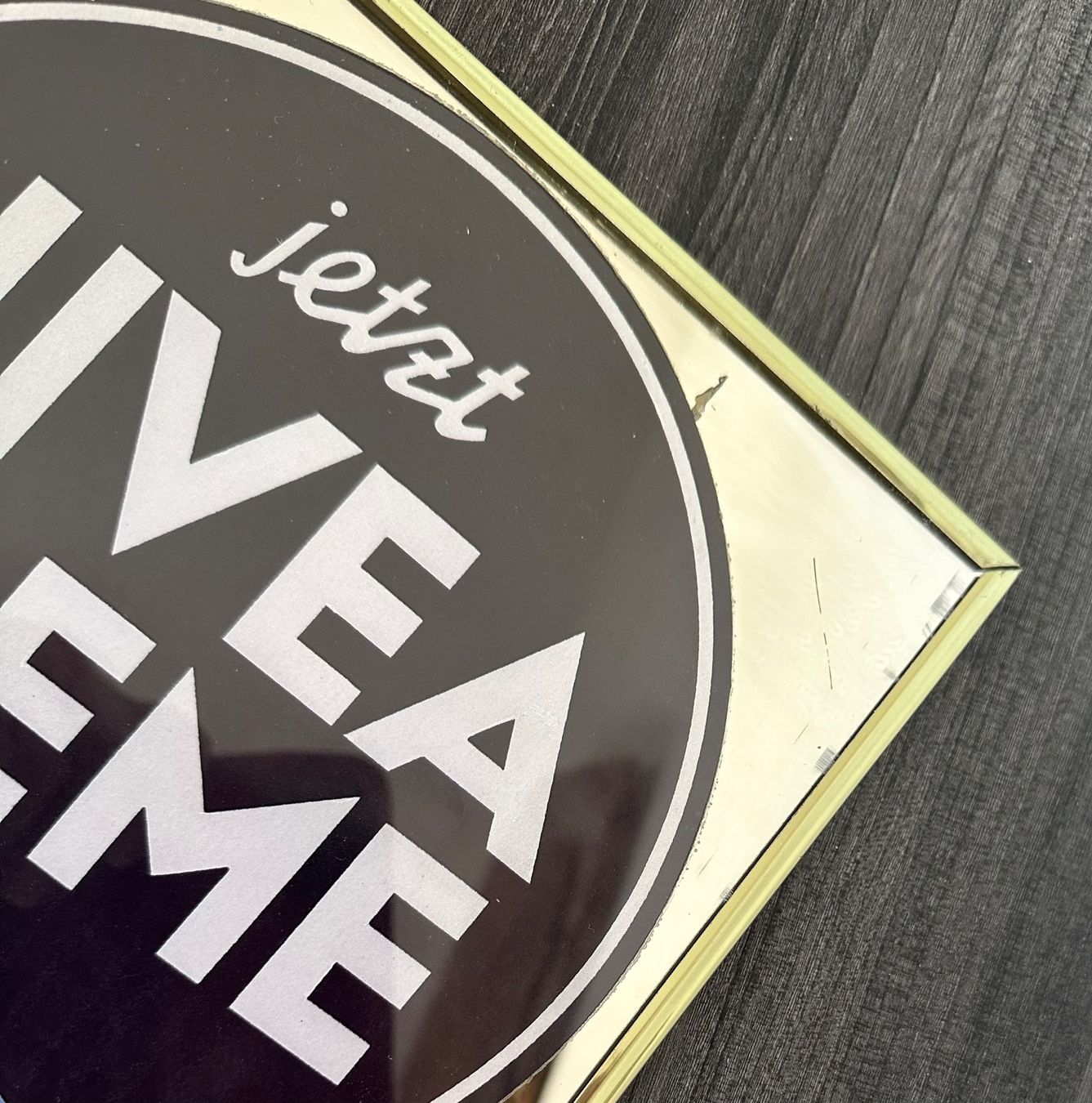 Specchi: Vintage Werbespiegel NIVEA CREME – Usato da Zürich venduto da brazerola 2