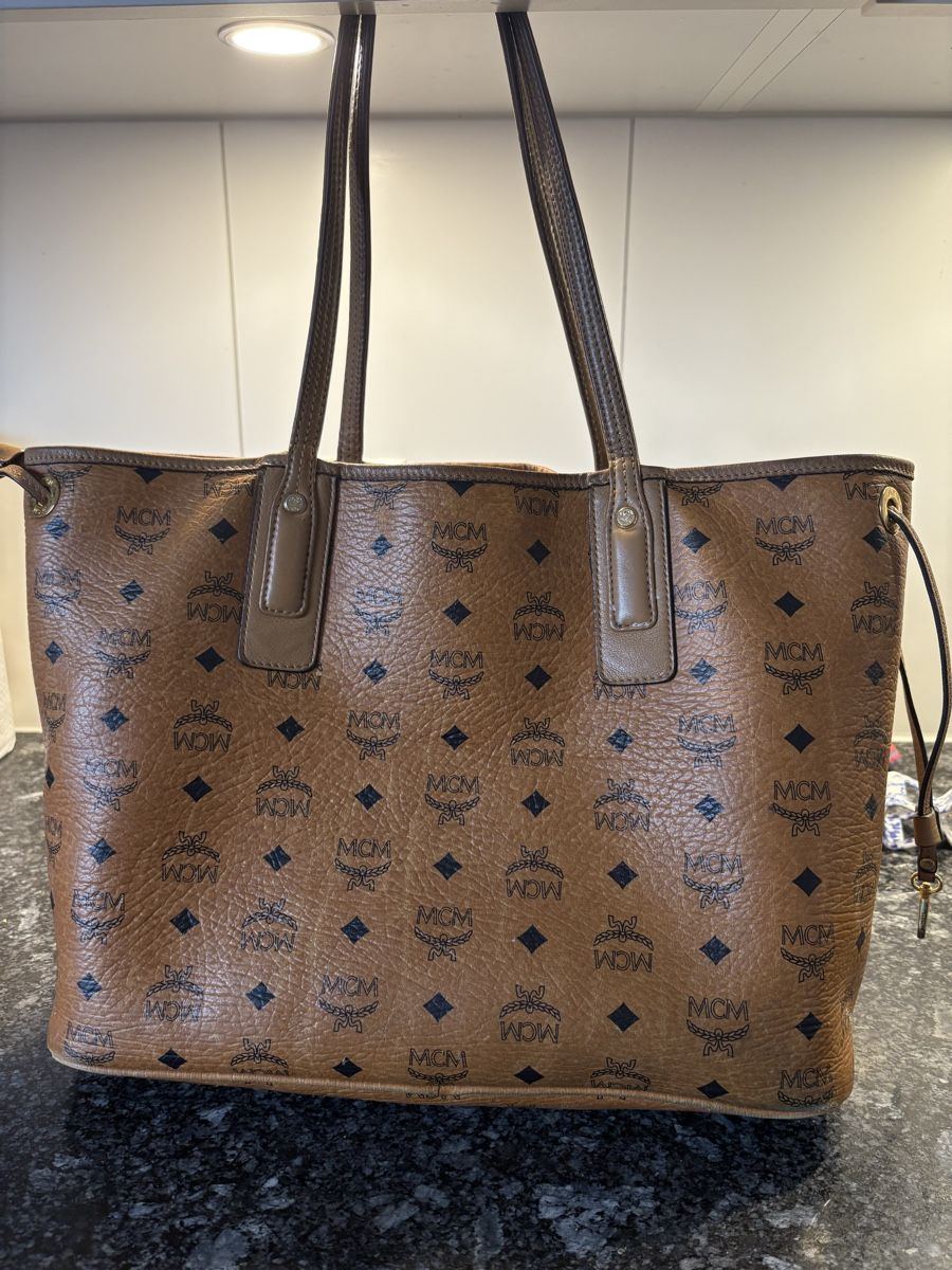 Mcm Borse da donna: MCM Handtasche Shopper – Usato da Unterentfelden venduto da N.krp1 1