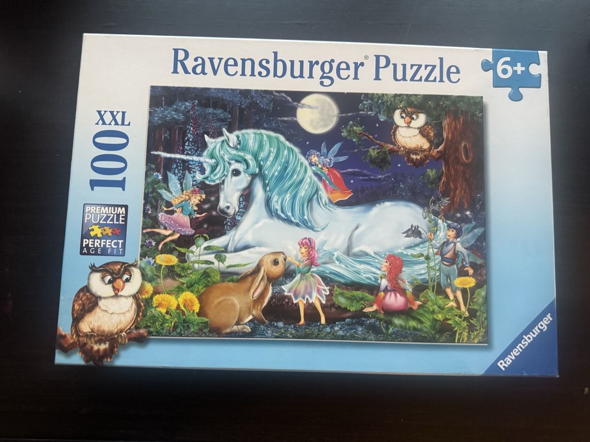 Ravensburger Puzzle: Ravensburger Puzzle – Usato da Zürich venduto da Sebi999