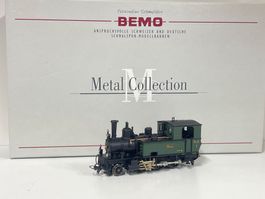 Bemo Metall Collection RhB G3/4 1295 111