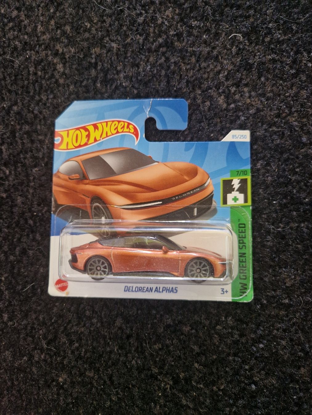 Hot Wheels Modellini d'auto: Hotwheels DeLorean #16 – Nuovo (secondo la descrizione) da Arni AG venduto da Lea_Sahli