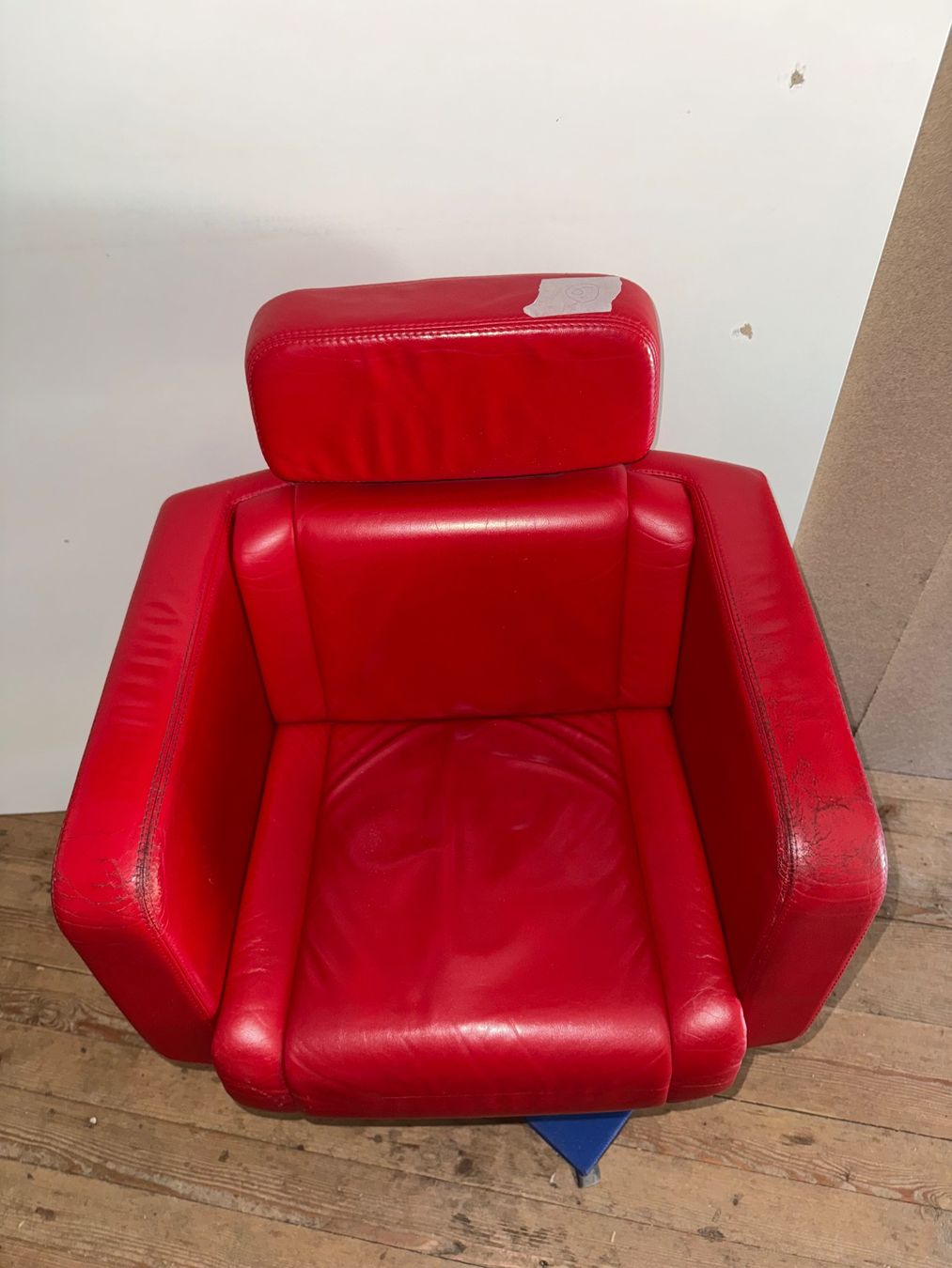 Giroflex Stühle: Stoll Giroflex 21 - 6091 Designed by Paolo Fancelli - Nr.6 – Defekt aus Aesch ZH von superpotato 1