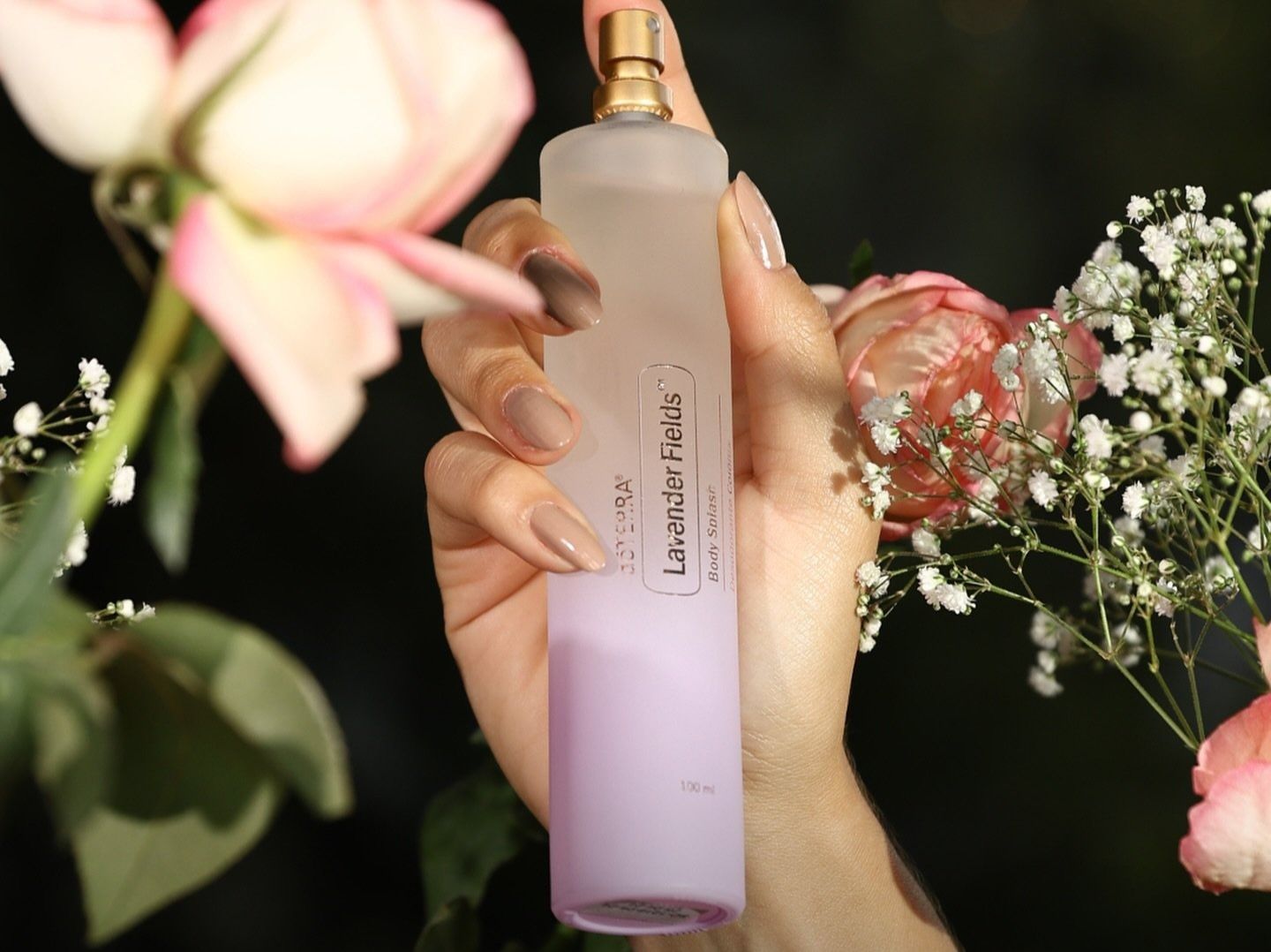Doterra Huiles essentielles: Lavender Fields™ Body Spray 100ml NEU!!! – Neuf avec emballage d'origine à Olten par Denises_Duftwelt