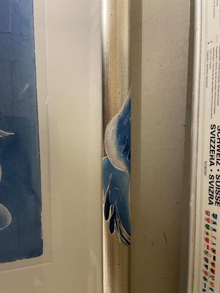 Foto & Immagini: Neuer Preis, Hans Erni Serigraphie – Usato da Hindelbank venduto da chinok01 4