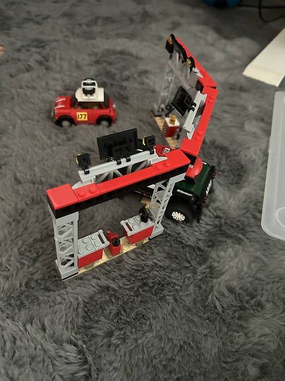 Giocattoli: Lego Speed Champions Mini pack – Usato da Diegten venduto da Jaqueline4 1