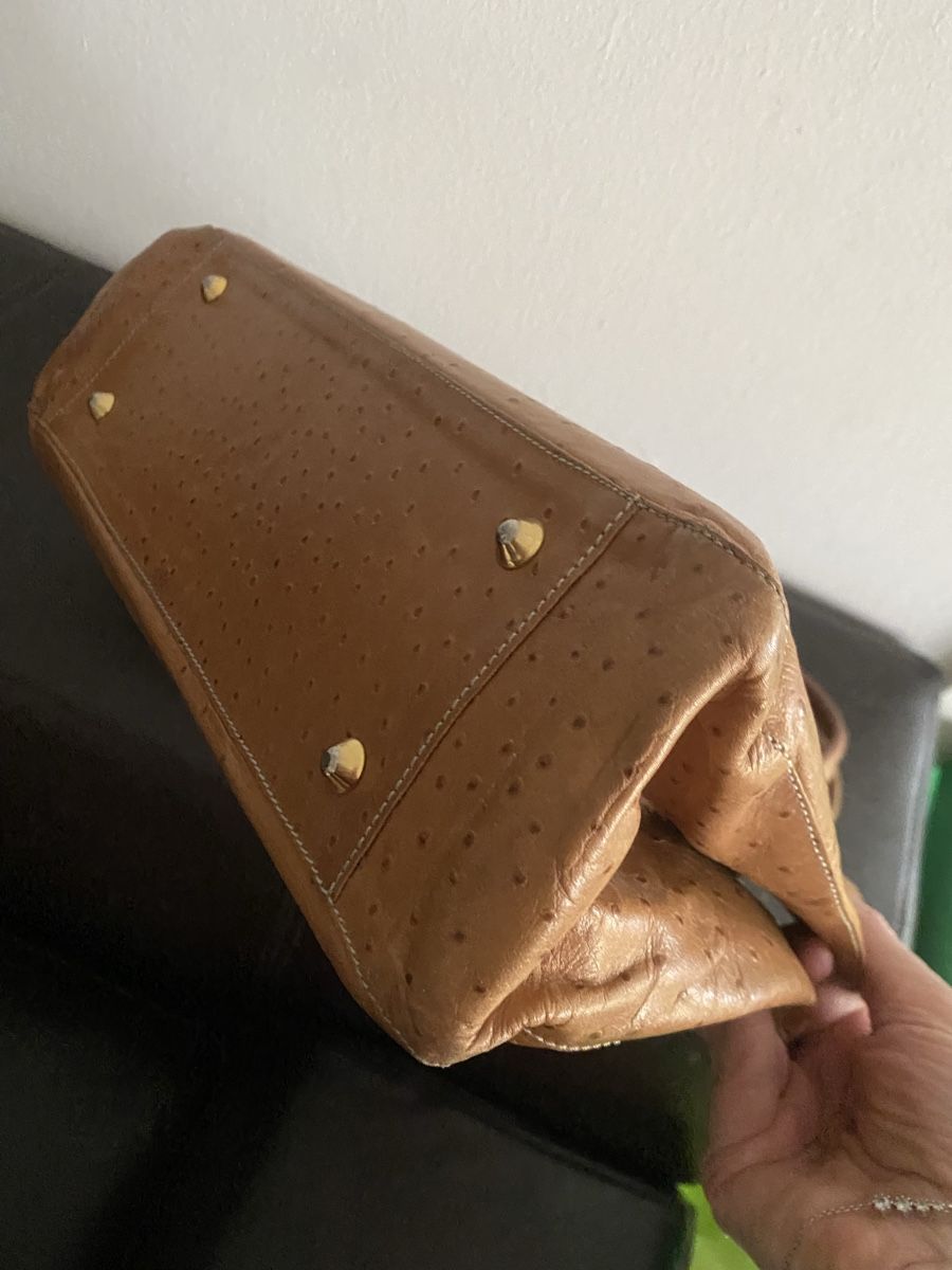 Borse da donna: Sac à main Sabatier cuir  – Usato da Geneve venduto da pat_p76n 9