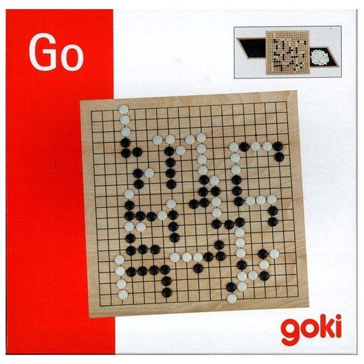 Bols pour jeu de Go en Bambou - Boutique de Jeux