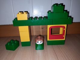 Lego Duplo Hausbauset 1504 Klassiker