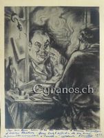 André Berley (1880-1936) - Schauspieler - Autogramm