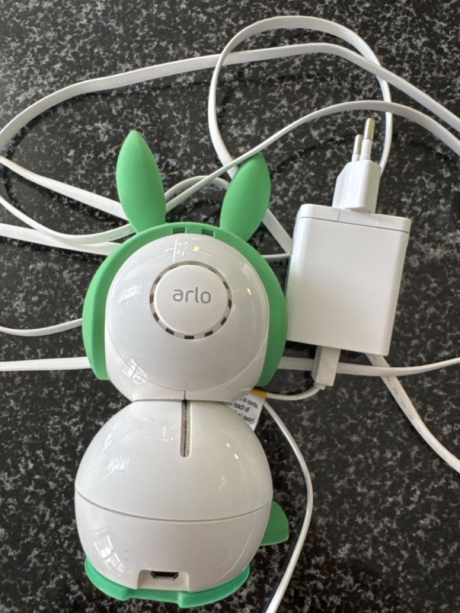 Arlo Webcam: Arlo Kinderkamera – Usato da Grüningen venduto da MiFr90 1