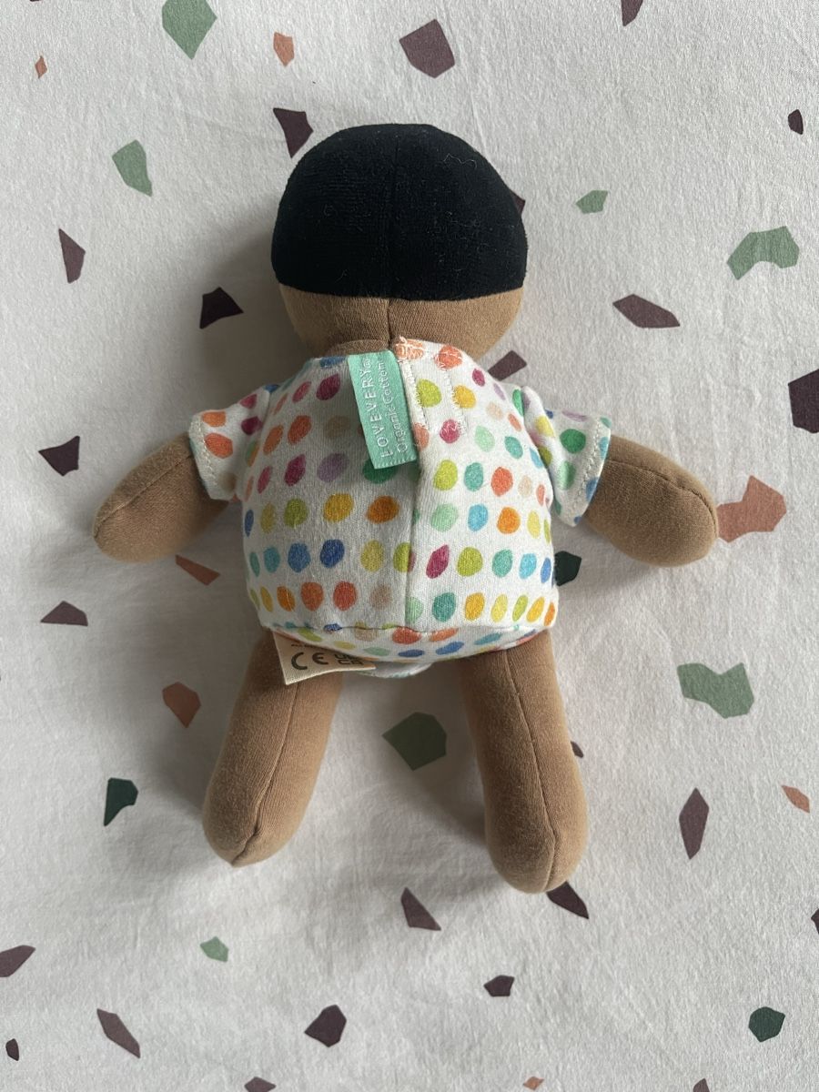 Bambole: Lovevery Stoffpuppe – Usato da Hirzel venduto da carta9 1
