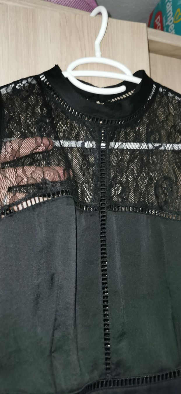 Zara Chemisiers: Festliche Bluse Gr M – D'occasion à Winterthur par Katyakaterina 1