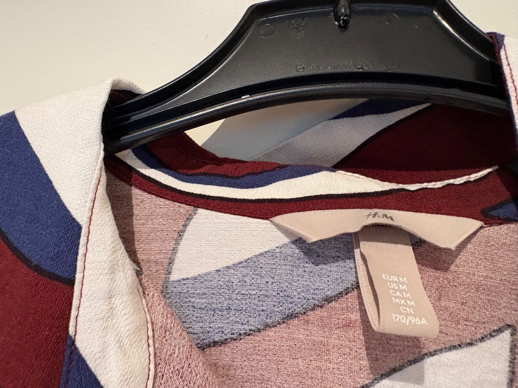 H&M Kleider: Dress - Size M - worn once – Gebraucht aus Muzzano von Sidney_3 1