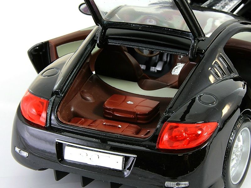 Peugeot Modellini d'auto: PEUGEOT 907 V12 MASSSTAB 1:18 – Nuovo e nell'imballaggio originale da Erlenbach im Simmental venduto da Model_box 5