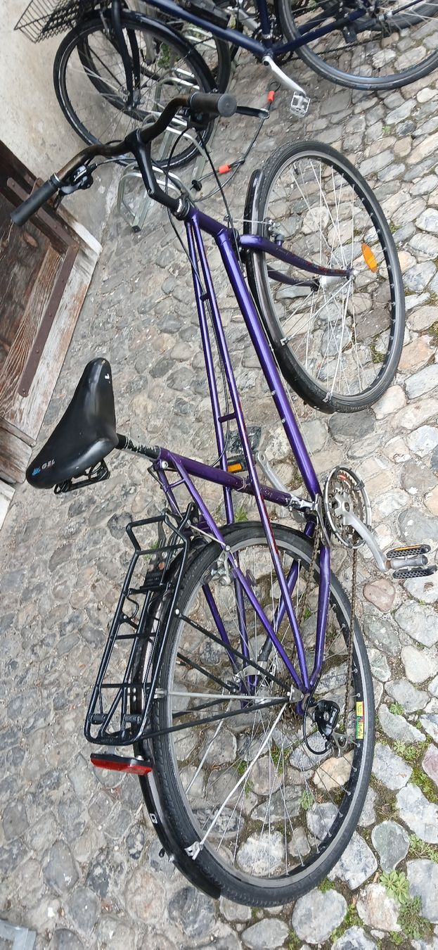 Biciclette: city velo 28" – Usato da Adliswil venduto da trujillo01 8