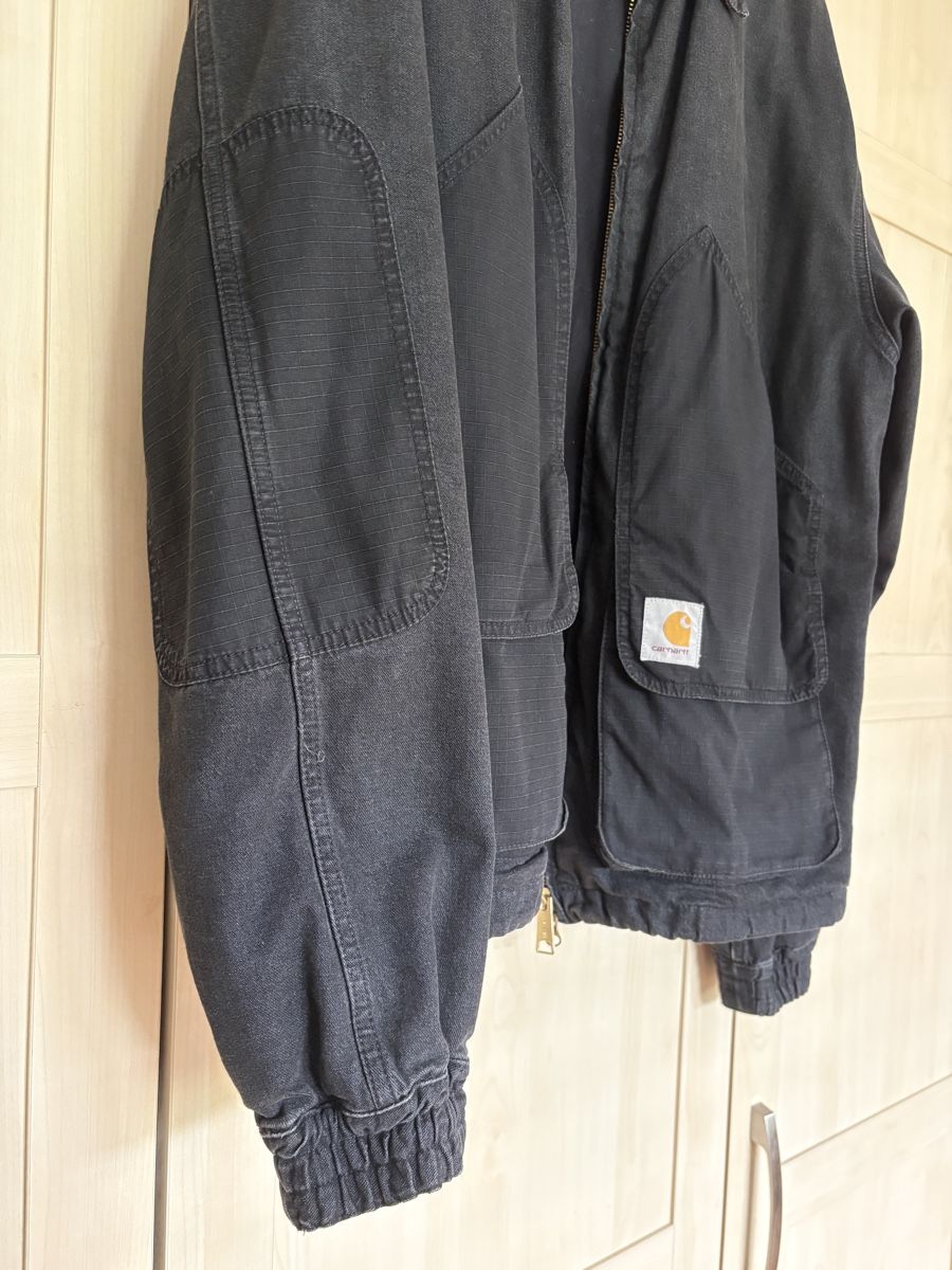 Carhartt Jacken: 🔥 Carharrt Jacket (L/Black) – Gebraucht aus Basel von zenvivo 4