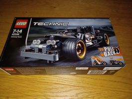 Lego Technic 42046 Fluchtauto