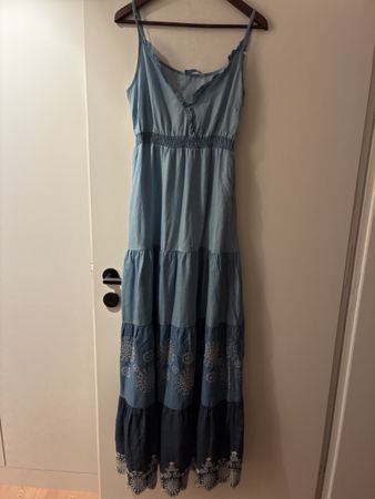 Maxikleid Desigual Gr. 38