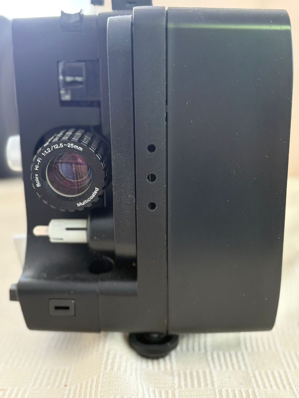 Bolex Proiettori: Bolex 18-3 TC Multispeed Super-8 Projektor – Usato da Islisberg venduto da Rower99 1