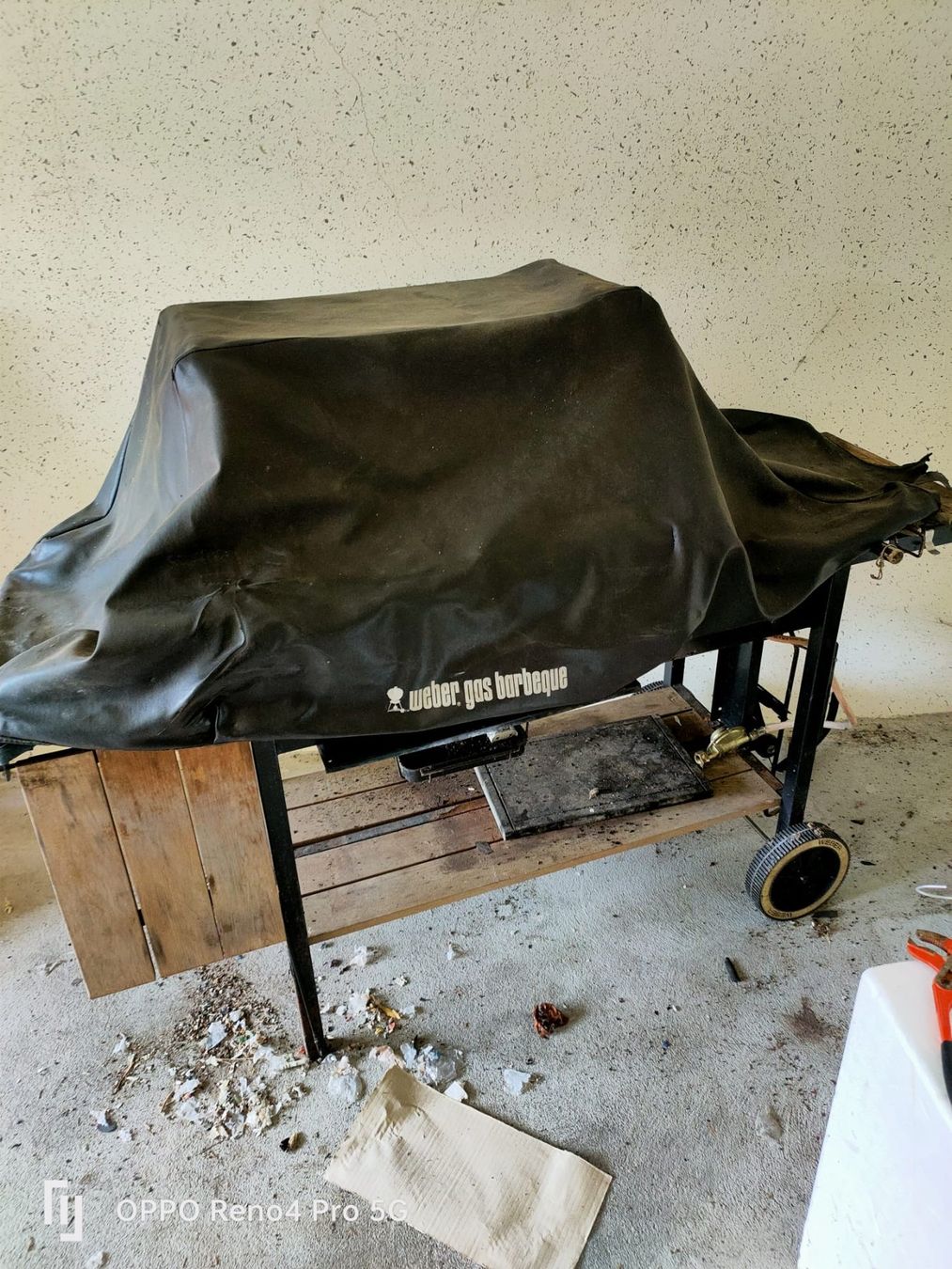 Weber Griglie: Weber Grill als Rarität – Usato da Teufenthal AG venduto da wika56 1