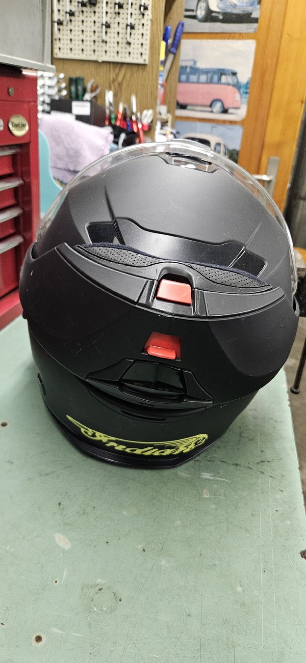 Airoh Caschi & visiere: Motorradhelm Airoh Grösse XXL – Usato da Buochs venduto da buochser6 2